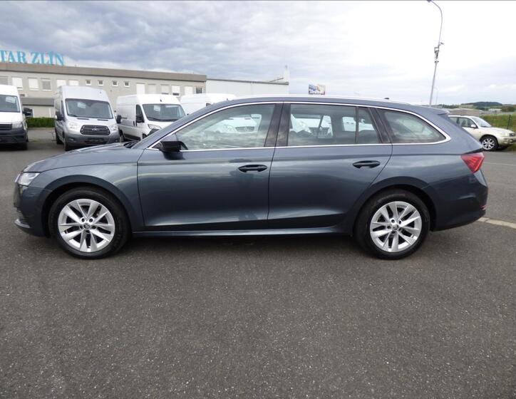 Škoda Octavia 6