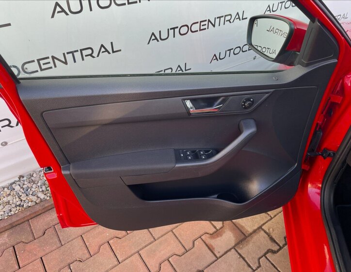 Škoda Fabia Kombi 999,0 70 kw