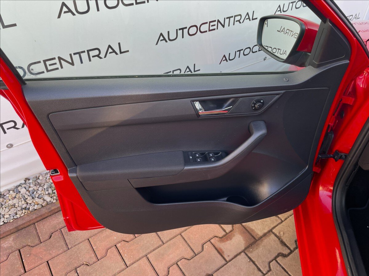 Škoda Fabia Kombi 999,0 70 kw