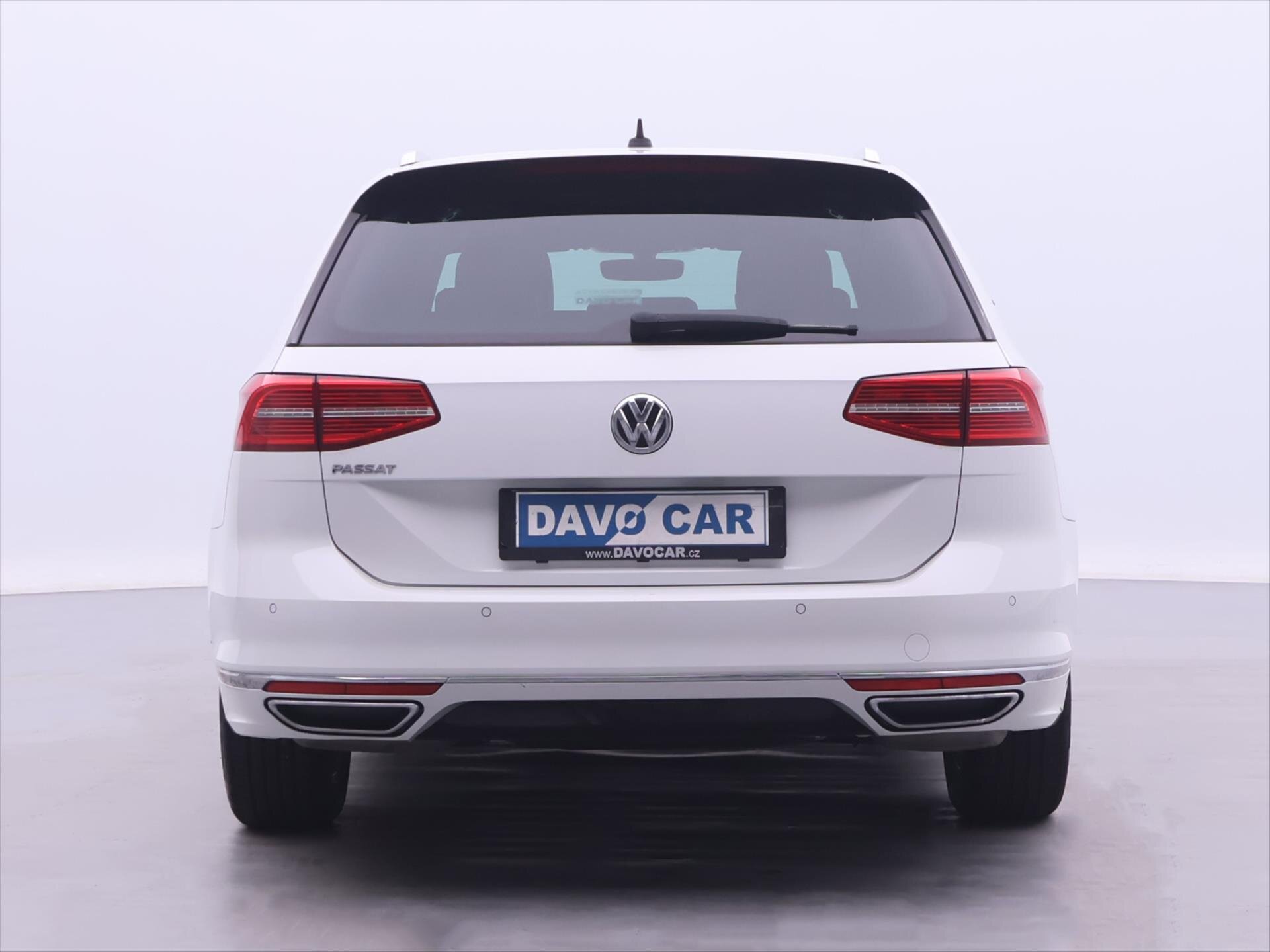 Volkswagen Passat Kombi 1,5 l 110 kw