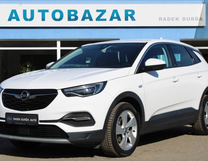 Opel Grandland X SUV / Terénní 1,5 l 96 kw