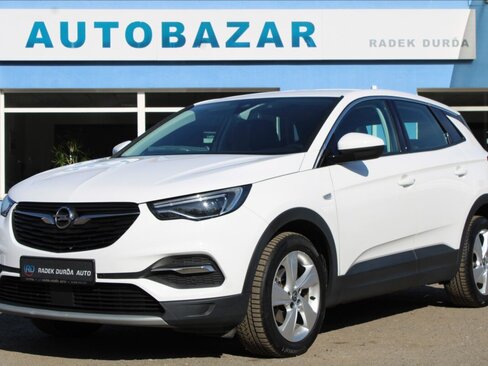 Opel Grandland X SUV / Terénní 1,5 l 96 kw