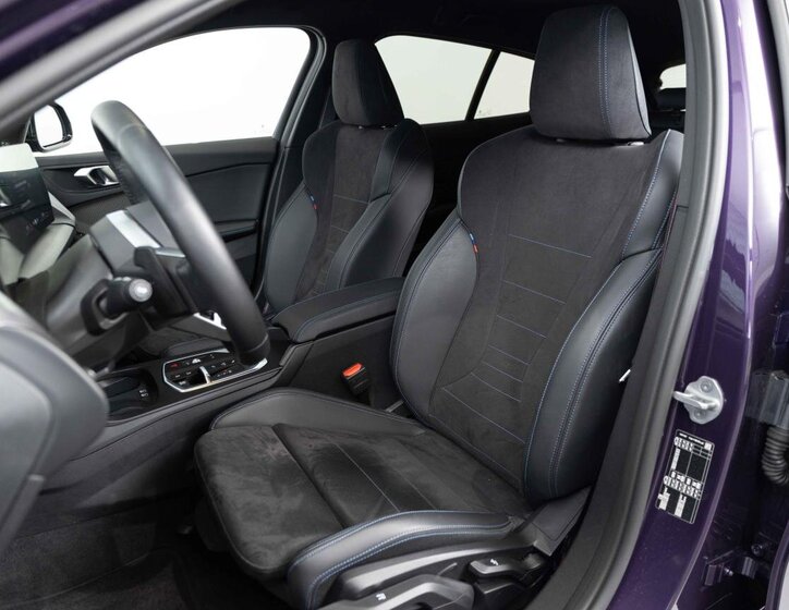 BMW Řada 1 Hatchback 1,5 l 125 kw