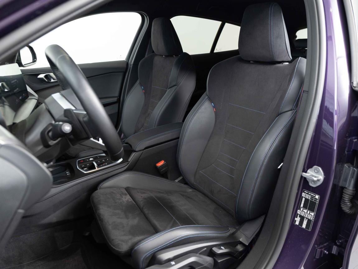 BMW Řada 1 Hatchback 1,5 l 125 kw