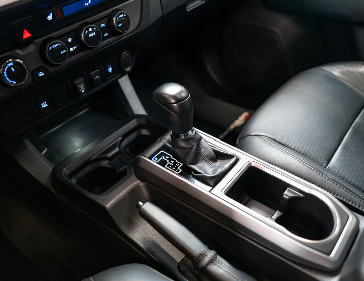 Toyota Tacoma Pick-up 3,5 l 207 kw