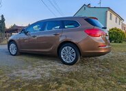 Opel Astra Kombi 0,0 88 kw