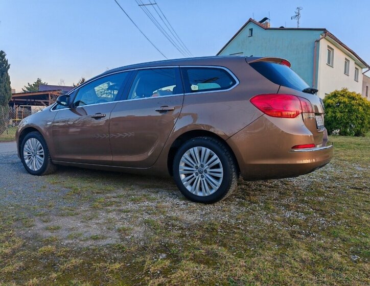 Opel Astra Kombi 0,0 88 kw