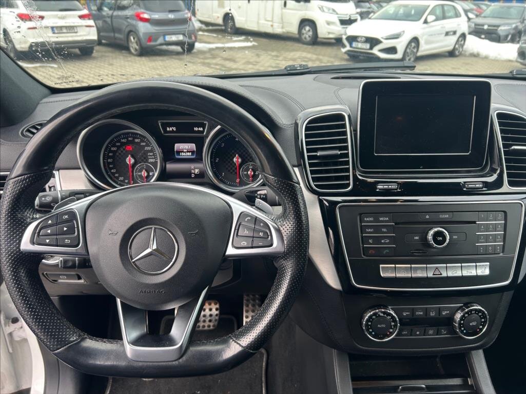 Mercedes-Benz GLE SUV 2,1 l 150 kw