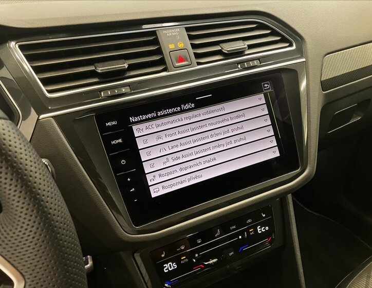 Volkswagen Tiguan SUV 1,4 l 110 kw