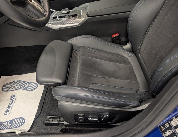 BMW Řada 3 Sedan 2,0 l 135 kw