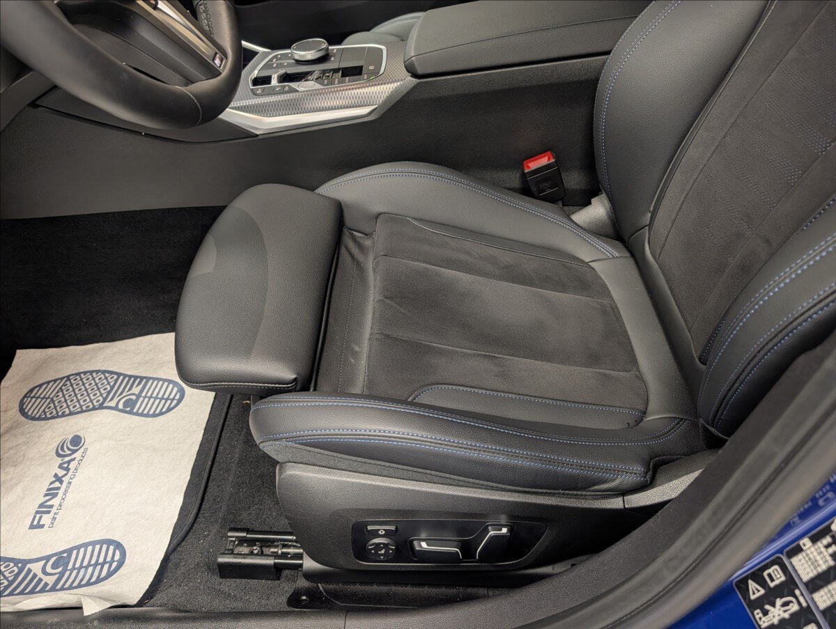 BMW Řada 3 Sedan 2,0 l 135 kw