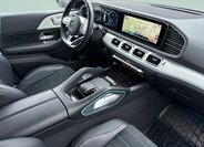Mercedes-Benz GLE SUV / Terénní 2,0 l 200 kw