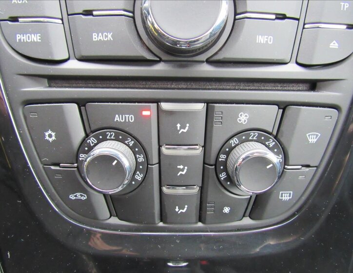 Opel Astra Hatchback 1,4 l 103 kw