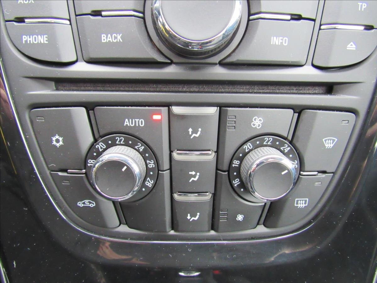 Opel Astra Hatchback 1,4 l 103 kw