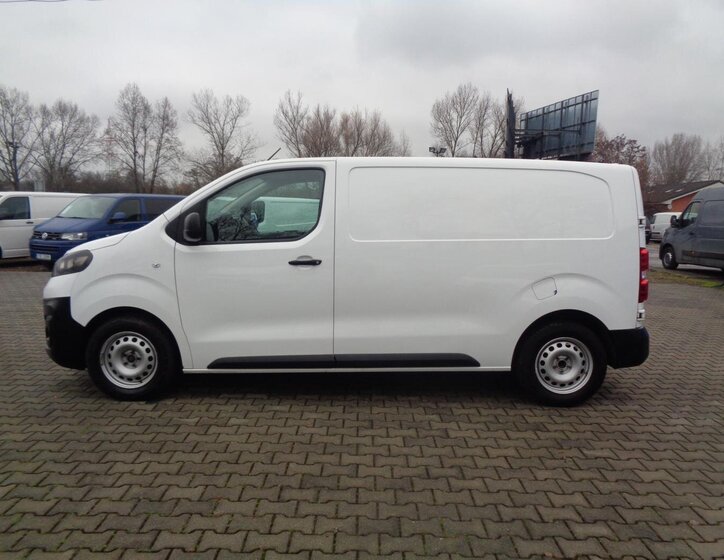 Opel Vivaro Ostatní 1,5 l 75 kw