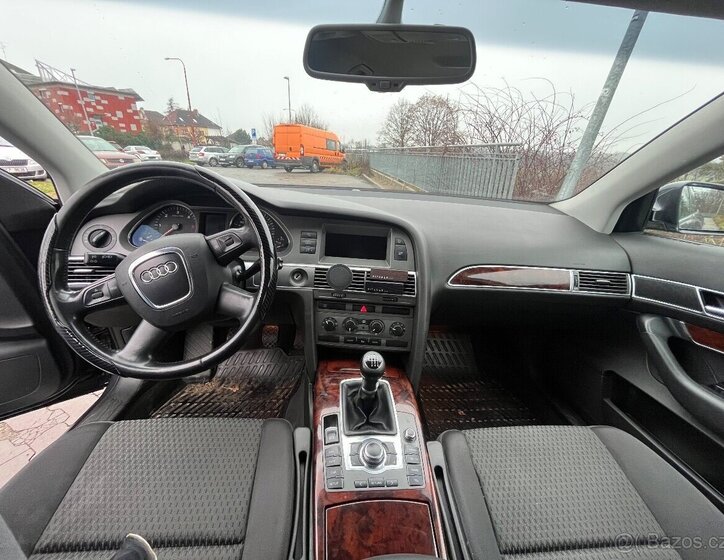 Audi A6 Sedan 0,0 103 kw