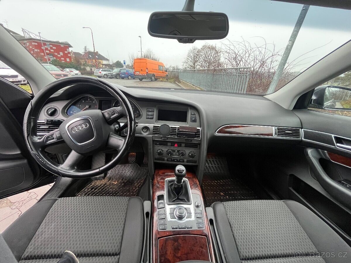 Audi A6 Sedan 0,0 103 kw