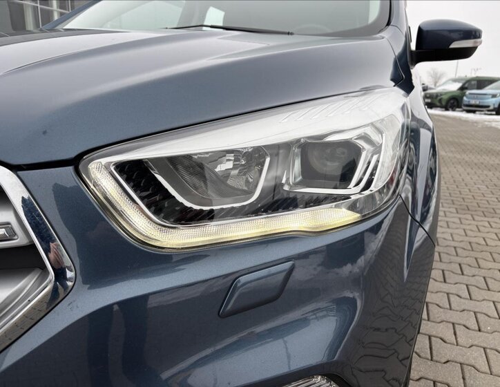 Ford Kuga SUV 2,0 l 110 kw