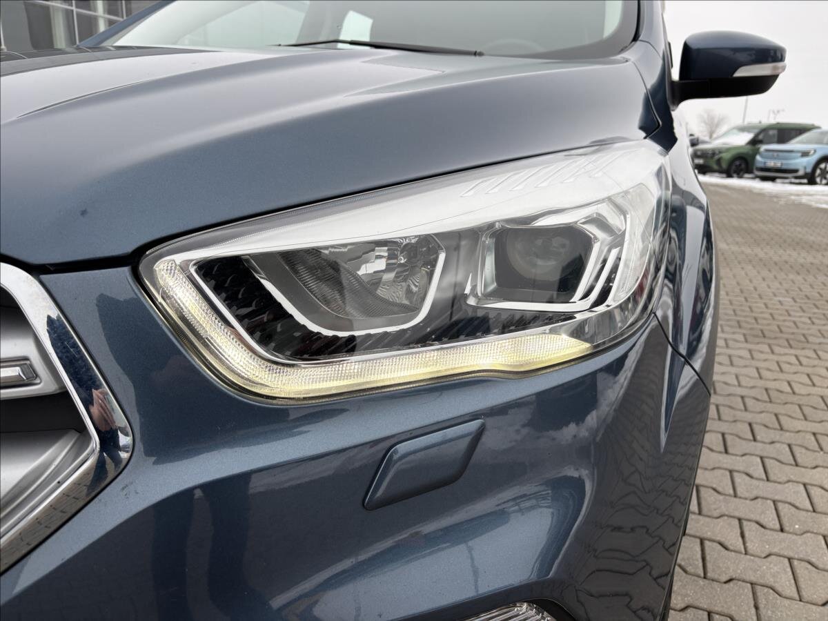 Ford Kuga SUV 2,0 l 110 kw