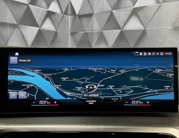 BMW Řada 4 Liftback 2,0 l 140 kw