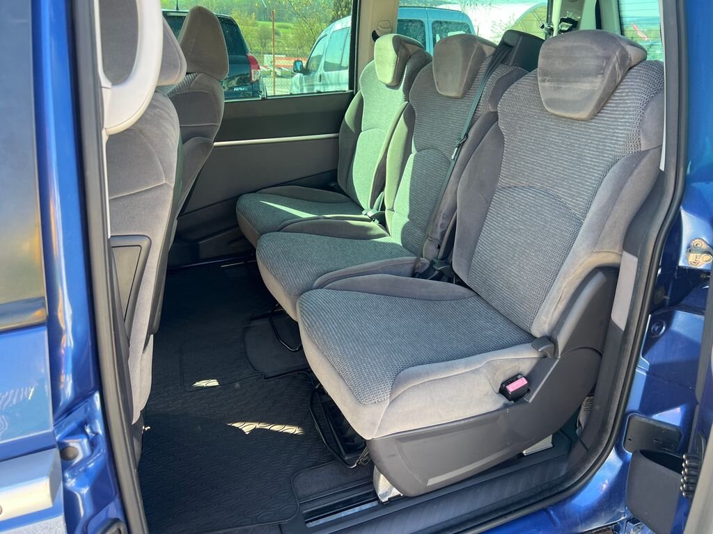 Peugeot 807 MPV 2,0 l 100 kw