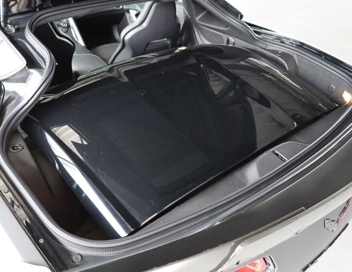 Chevrolet Corvette Kupé 6,2 l 343 kw