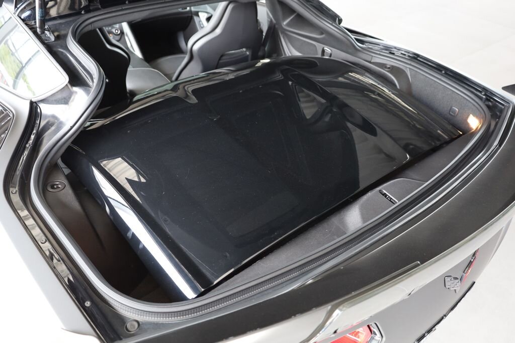 Chevrolet Corvette Kupé 6,2 l 343 kw