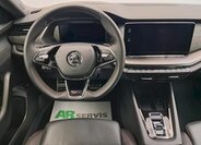 Škoda Octavia Kombi 2,0 l 180 kw