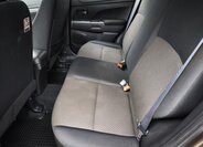 Mitsubishi ASX SUV / Terénní 1,6 l 86 kw
