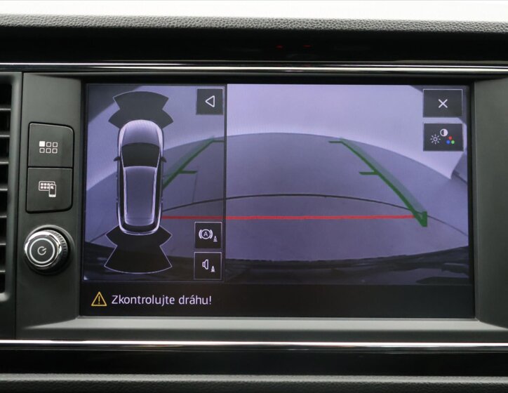 Seat Leon Kombi 2,0 l 221 kw