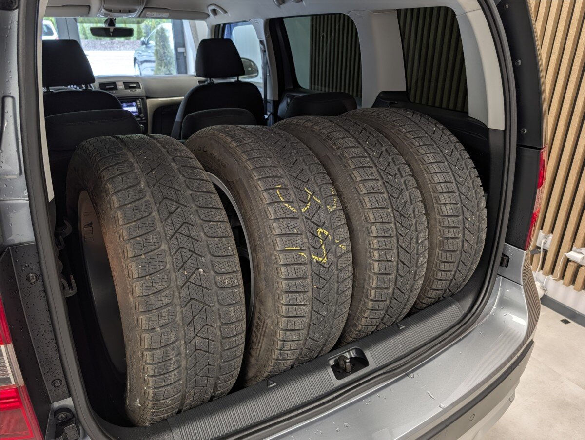 Škoda Yeti Kombi 1,4 l 110 kw