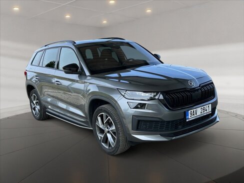 Škoda Kodiaq SUV / Terénní 2,0 l 147 kw
