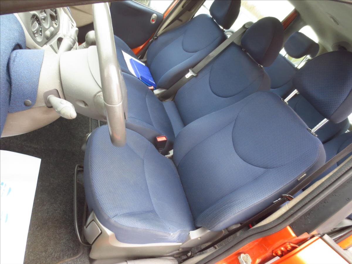 Fiat Multipla MPV 1,6 l 76 kw