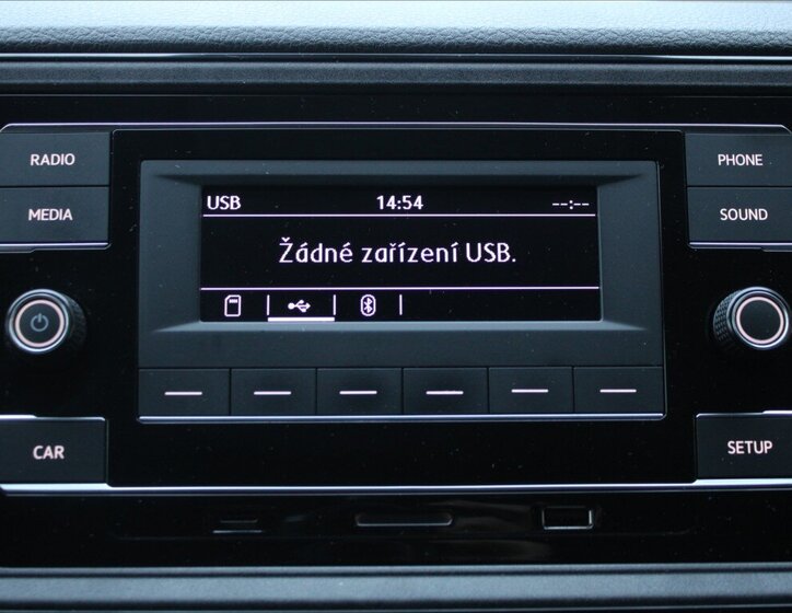 Volkswagen Crafter Skříň 2,0 l 103 kw