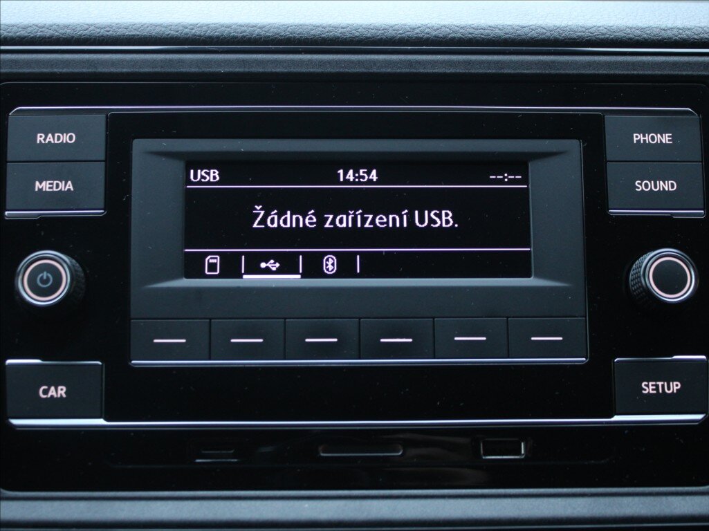 Volkswagen Crafter Skříň 2,0 l 103 kw