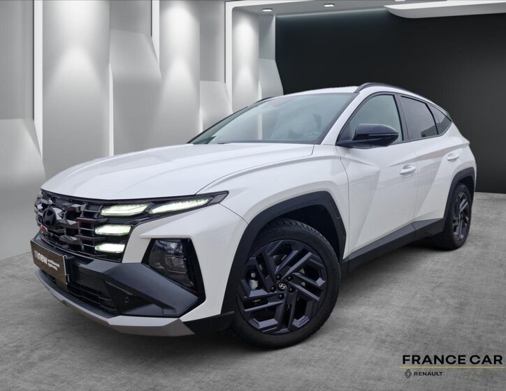 Hyundai Tucson SUV 1,6 l 117 kw