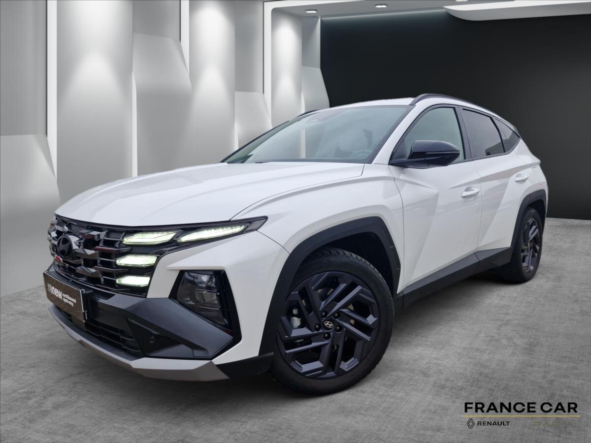 Hyundai Tucson SUV 1,6 l 117 kw