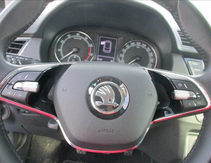 Škoda Fabia Kombi 999,0 70 kw