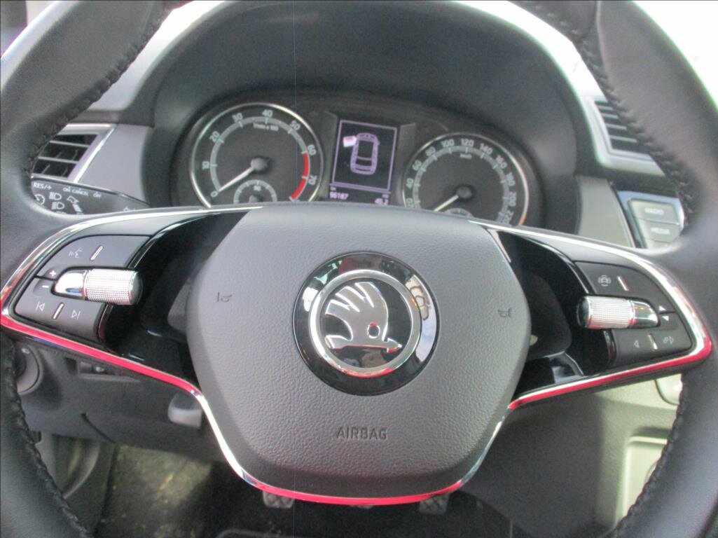 Škoda Fabia Kombi 999,0 70 kw