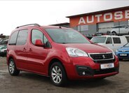 Peugeot Partner Tepee Kombi 1,6 l 88 kw