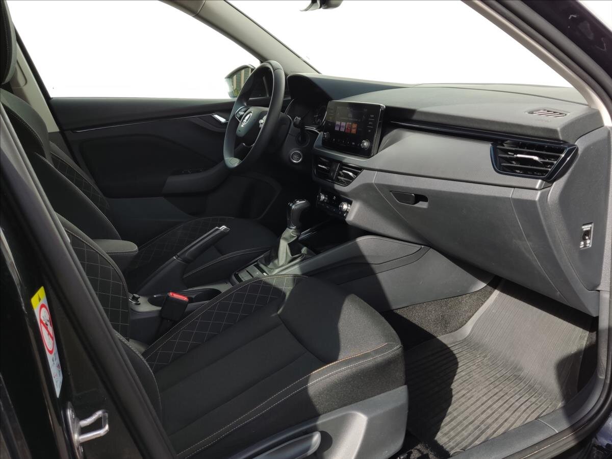 Škoda Kamiq SUV / Terénní 999,0 81 kw