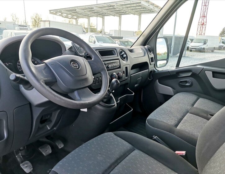 Opel Movano Ostatní 2,3 l 100 kw