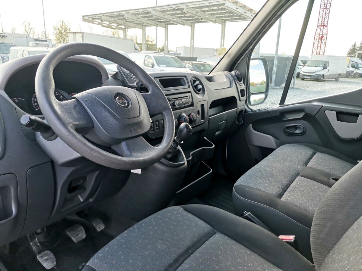 Opel Movano Ostatní 2,3 l 100 kw