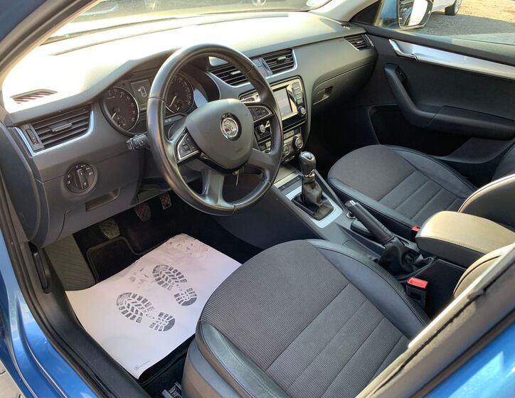 Škoda Octavia Kombi 2,0 l 110 kw