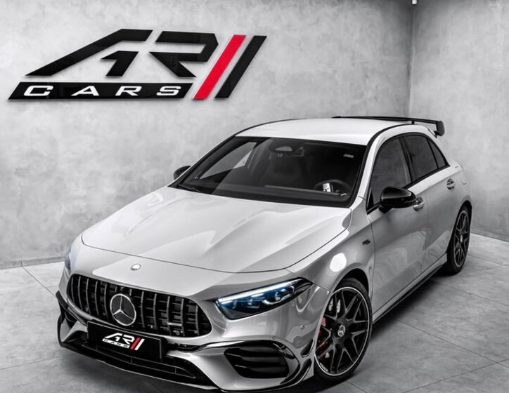 Mercedes-Benz Třídy A Hatchback 2,0 l 310 kw