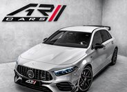 Mercedes-Benz Třídy A Hatchback 2,0 l 310 kw
