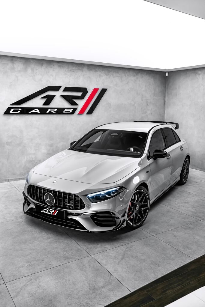 Mercedes-Benz Třídy A Hatchback 2,0 l 310 kw