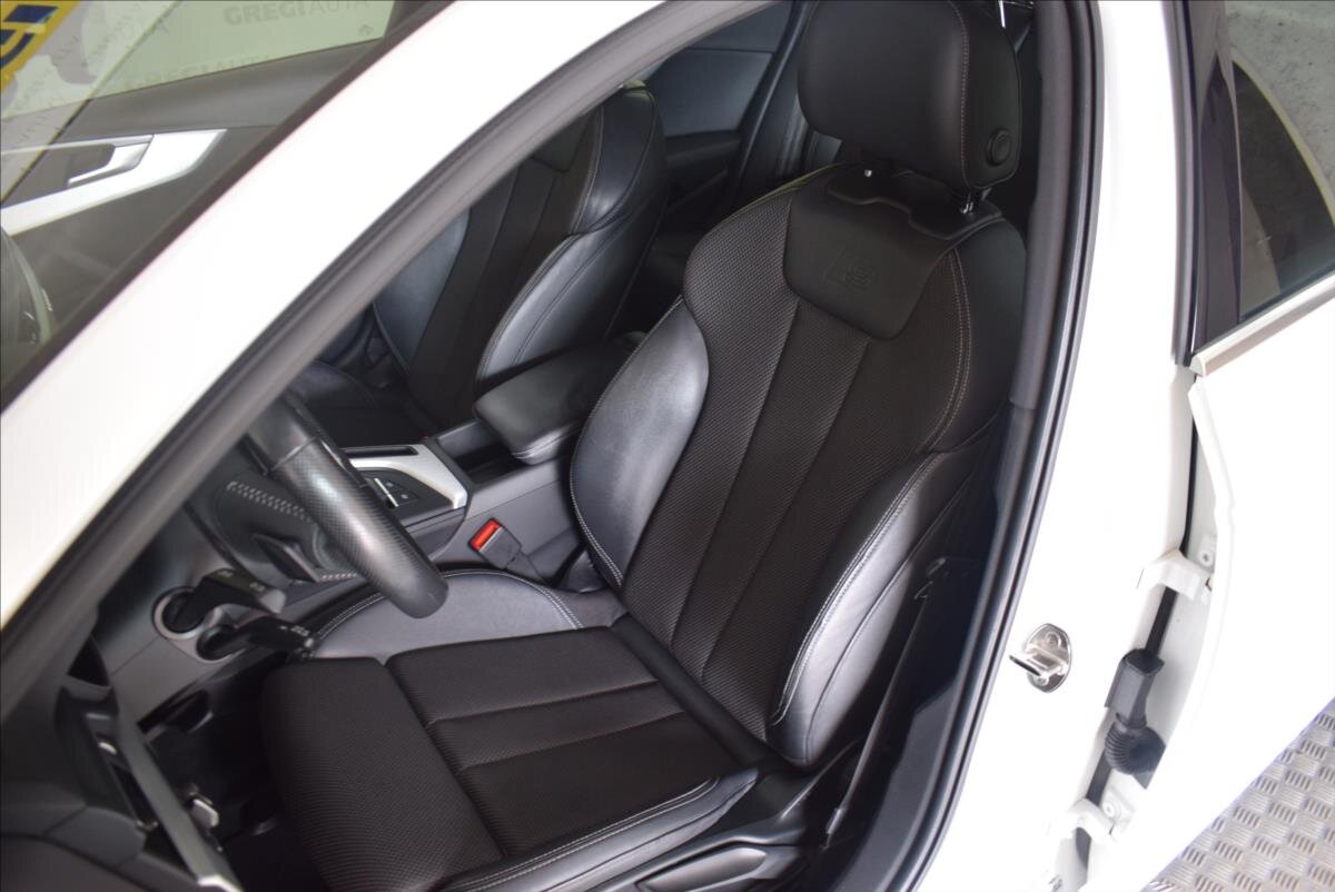 Audi A4 Sedan 2,0 l 140 kw