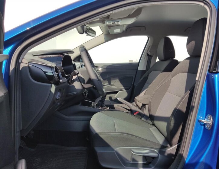 Škoda Fabia Hatchback 999,0 70 kw