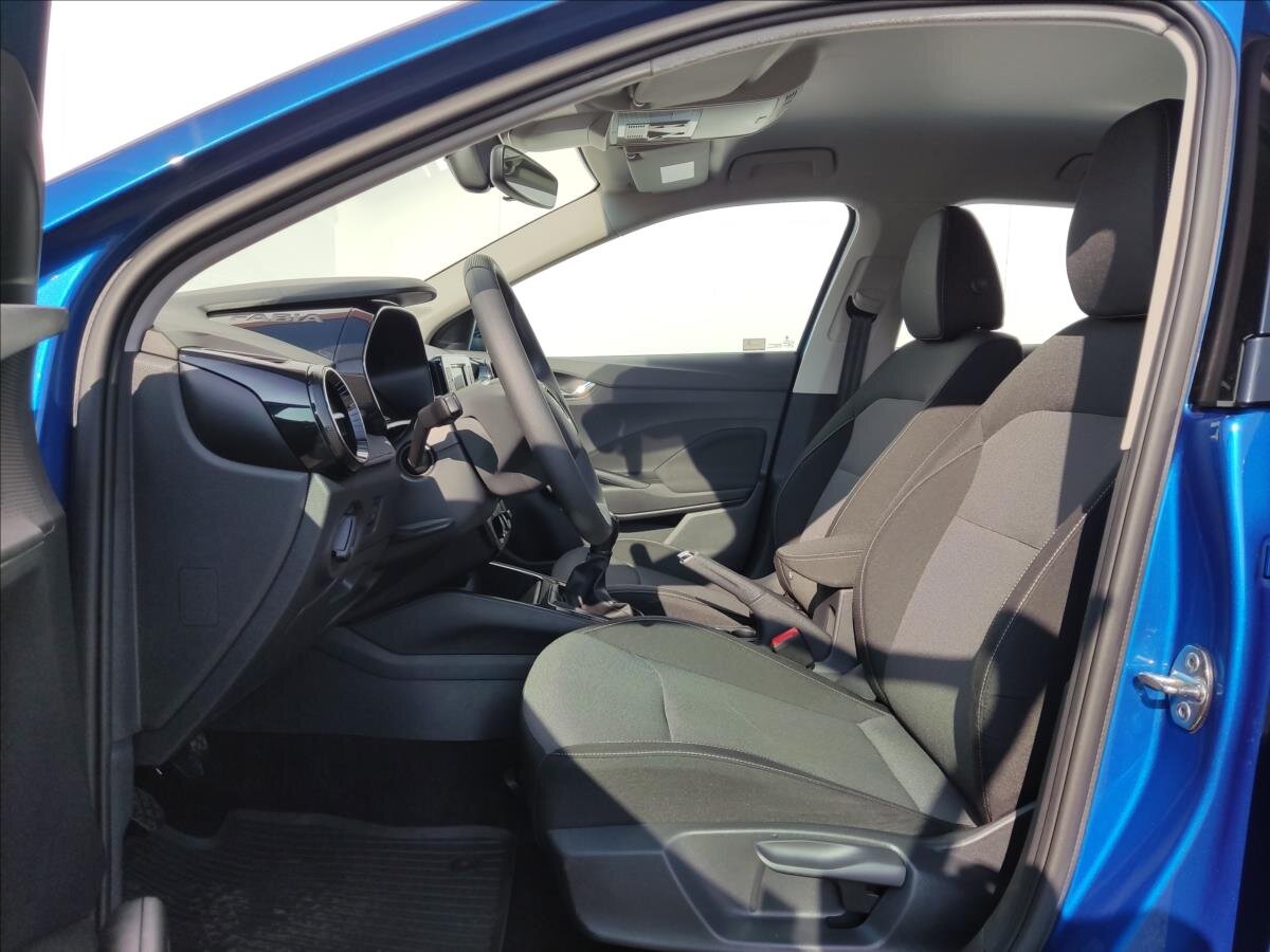 Škoda Fabia Hatchback 999,0 70 kw